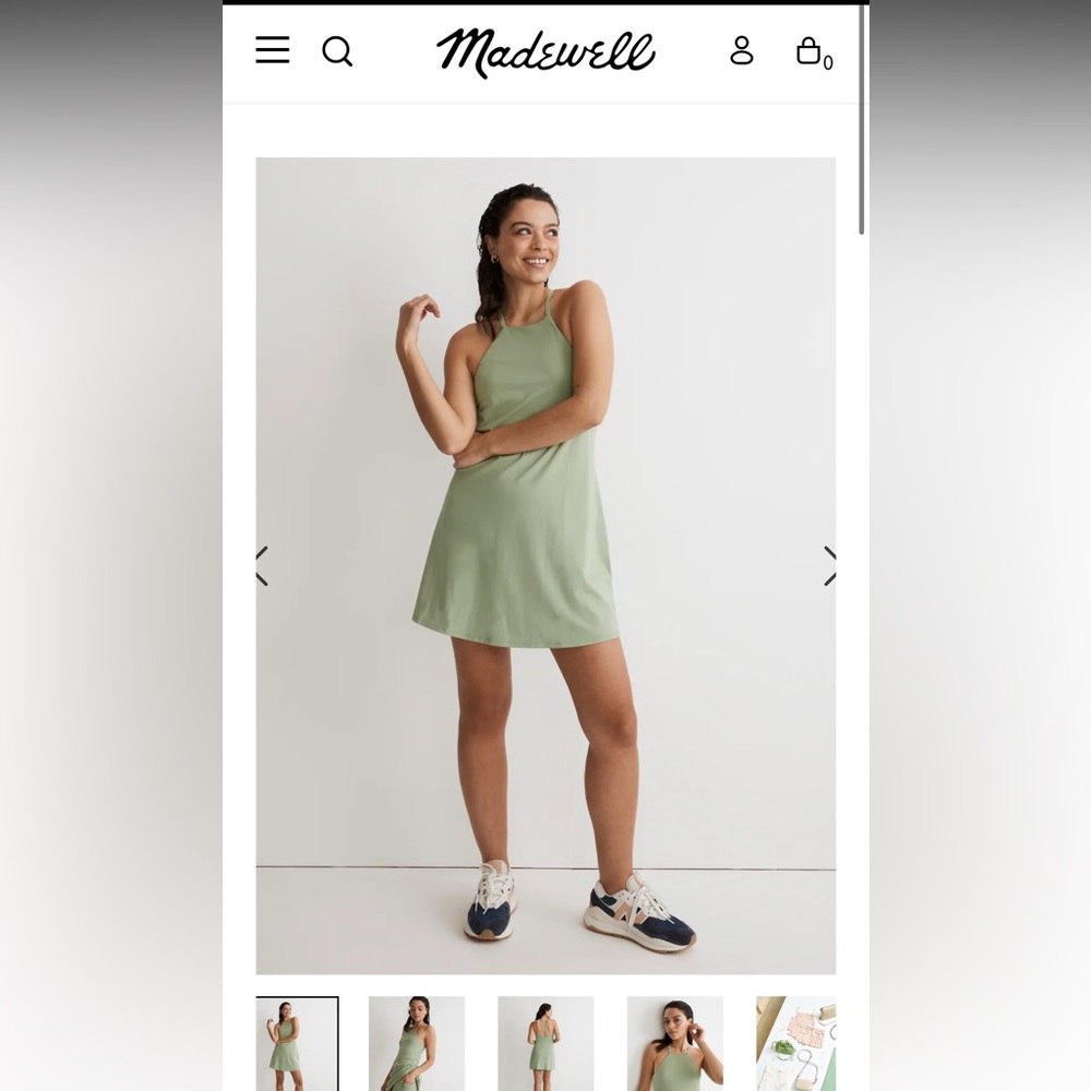 Flex 2.0 Fitness Dress